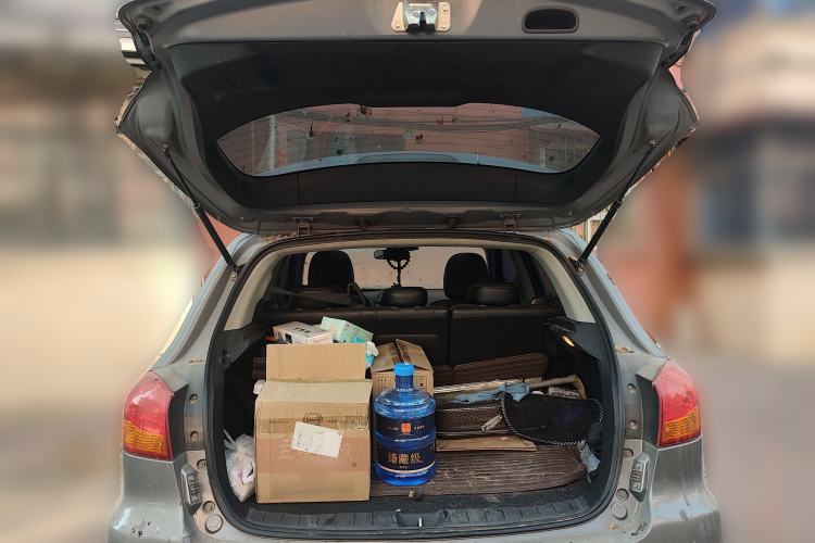 Used Mitsubishi ASX 2011 2.0 L Two-Wheel Drive XuanYi Version
