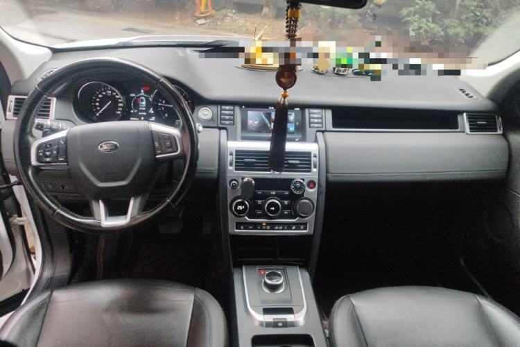 Used Land Rover Discovery Sport 2019 240 PS PURE Edition China V Standard