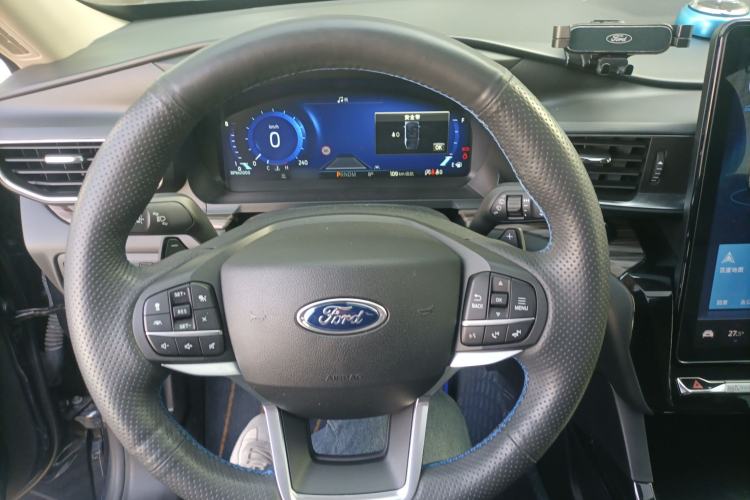 Used Ford Explorer 2020 EcoBoost 285 4x4 Titanium Edition 7-Seater