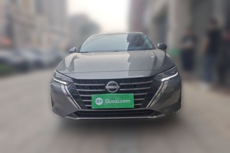 Used Nissan Sylphy 2023 Revised 1.6L CVT Enjoyment Edition
