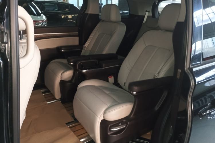 Used GAC Trumpchi M8 2021 Lingxiu Series 390T Ultimate Edition