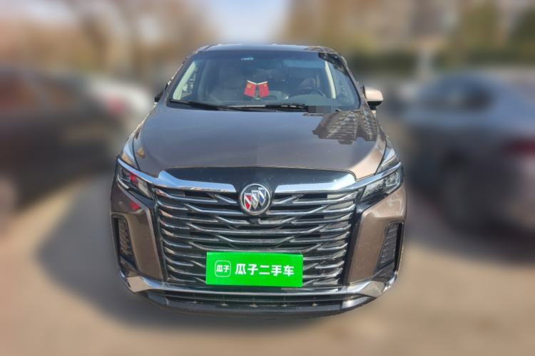 Used Buick GL8 2023 Land Executive Class Comfort Model
