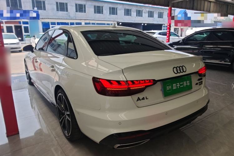 Used Audi A4L 2024 45 TFSI quattro Prestige Dynamic Edition
