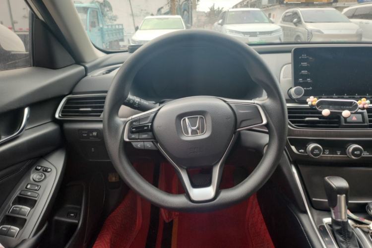Used Honda Accord 2018 230TURBO Comfort Edition China VI Emission Standard
