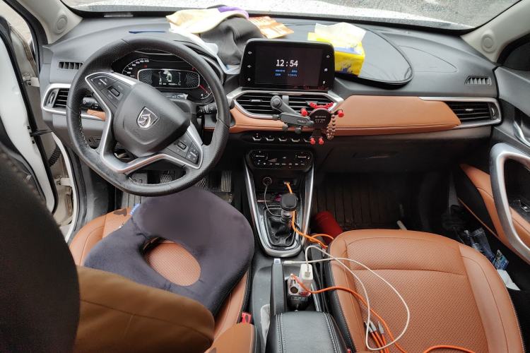 Used Baojun 510 2017 1.5L Manual Luxury Model