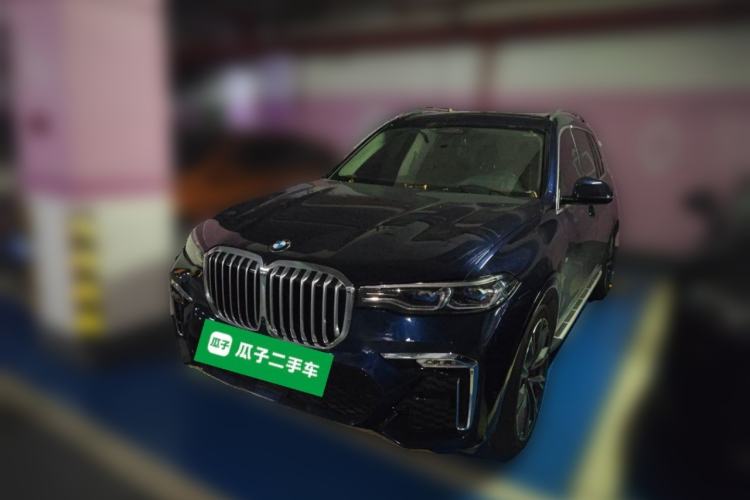 Used BMW X7 2022 xDrive40i Executive M Sport Package
