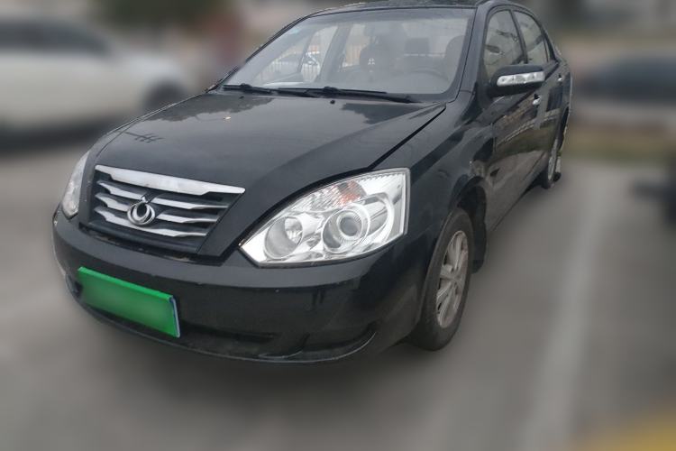 Used Geely Auto Vision 2013 1.5L Manual Limited Value Edition