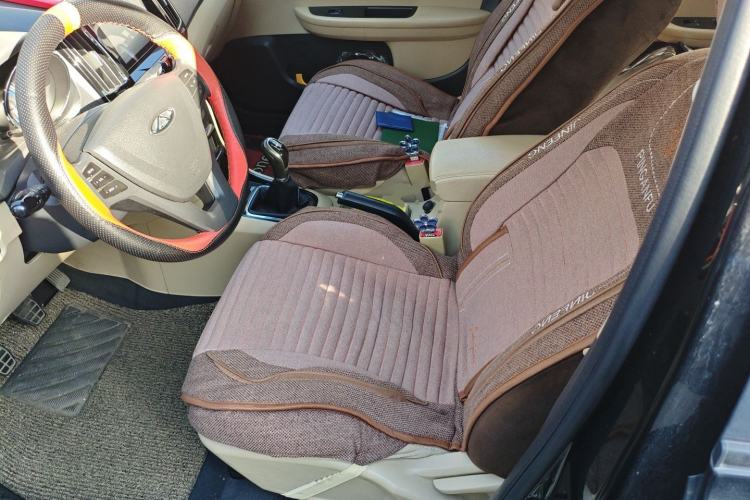 Used Chery E3 2015 1.5L Manual ZhiShang Model
