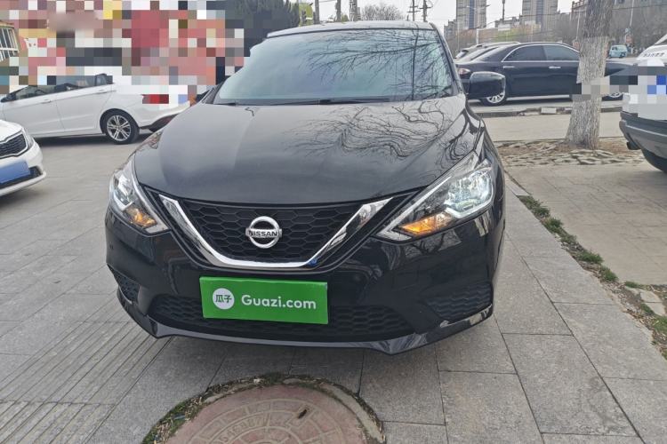 Used Nissan Sylphy 2022 Classic 1.6XE CVT Comfort Edition
