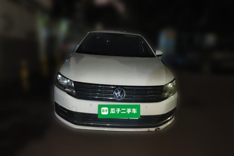 Used Volkswagen Lavida 2017 1.6L Automatic Comfort Edition
