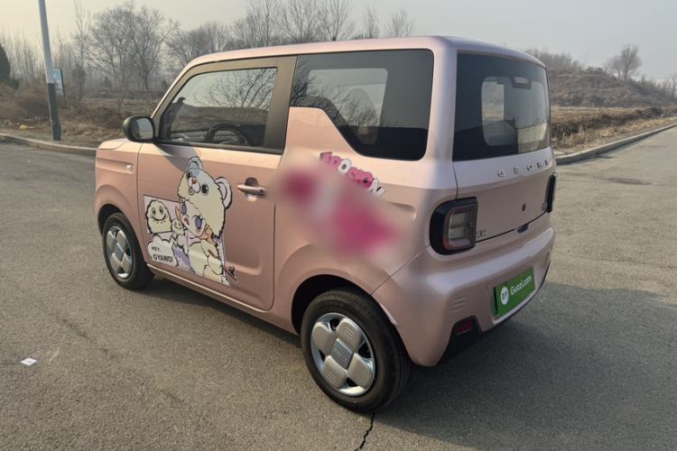Used Geely Galaxy Panda 2024 Panda Mini 200km Endurance Bear Exterior 2
