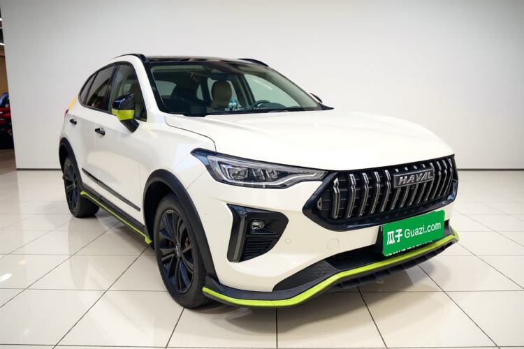 Used Haval LHERY 2021 High-Performance Version 1.5T Golden Rabbit