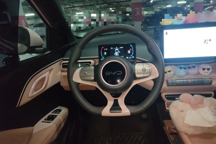 Used BYD Seagull 2024 Honor Edition 305km Dynamic Version