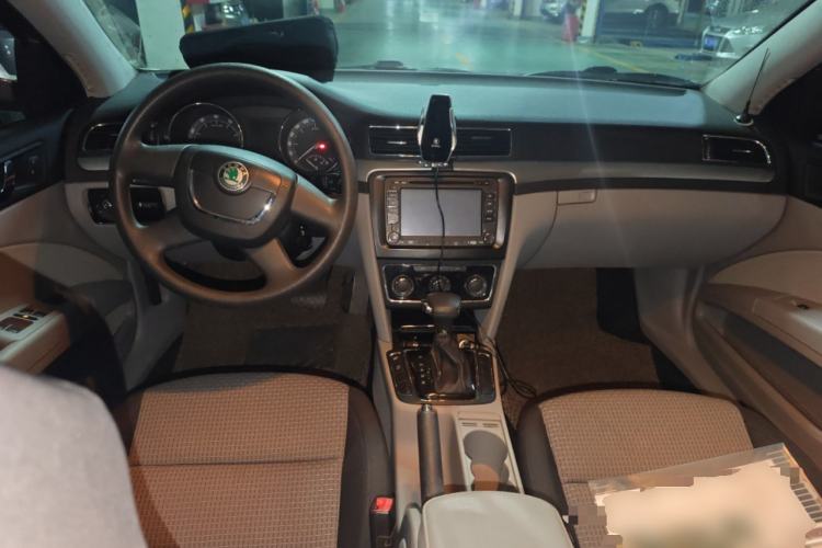 Used Skoda Superb 2009 1.8 TSI Automatic Zhiya Edition