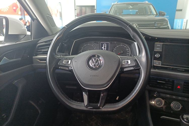 Used Volkswagen Sagitar 2020 200TSI Manual Comfort Version China VI Standard