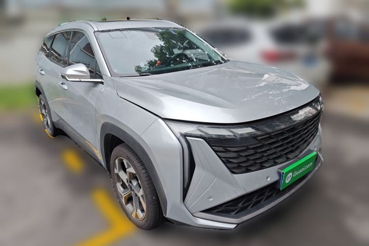 Used Geely Auto FX11 2023 1.5TD DCT Prestige Edition