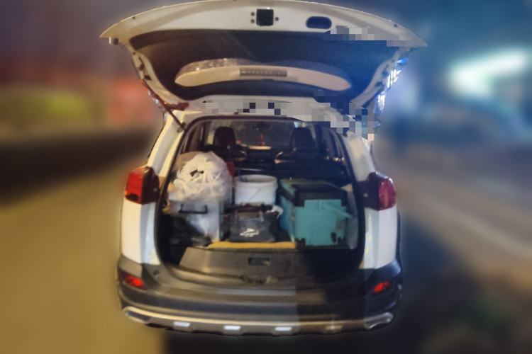 Used Toyota RAV4 2013 2.0L CVT Two-Wheel Drive Urban Edition
