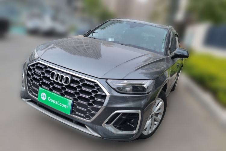 Used Audi Q5L 2021 40 TFSI Luxury Dynamic Edition