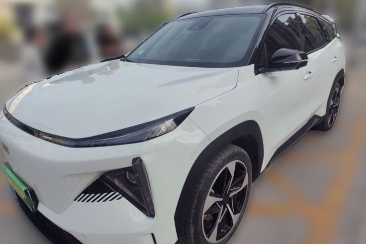 Used Geely Galaxy L7 2023 1.5T 115 km Starship