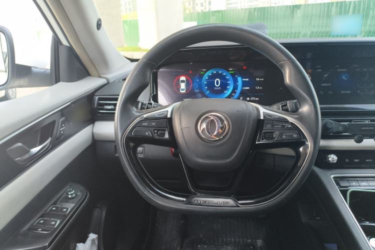 Used Dongfeng Aeolus E70 2021 Revised Version 3 500 Ultra-Comfort Edition Steering Wheel