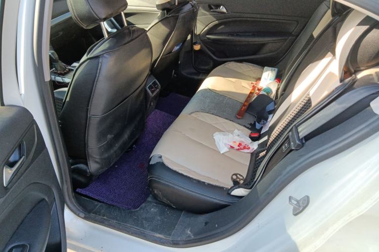 Used Peugeot 408 2015 1.2T Automatic Luxury Edition