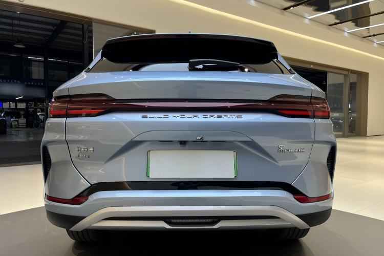 Used BYD Song PLUS New Energy 2024 HONOR Edition DM-i 110km Flagship PLUS
