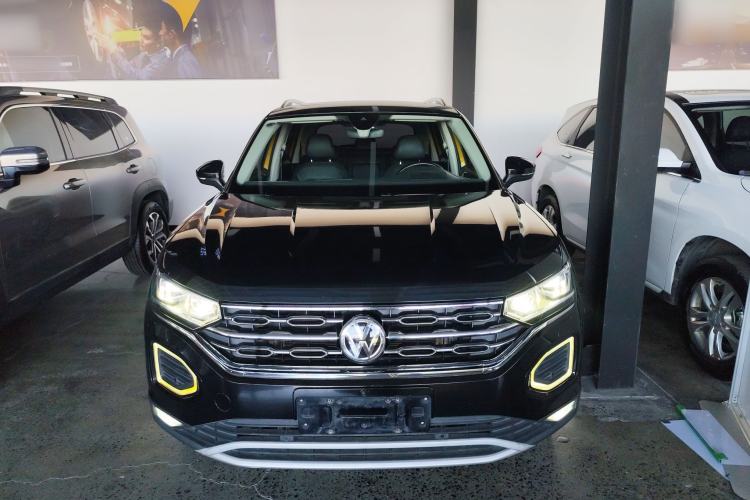 Used Volkswagen Tayron 2019 380TSI Four-Wheel Drive Flagship Version China V Standard
