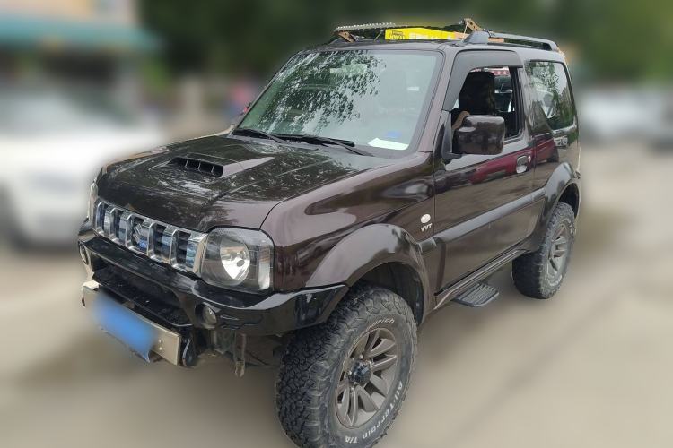 Used Suzuki Jimny 2015 1.3L AT JLX Navigation Edition