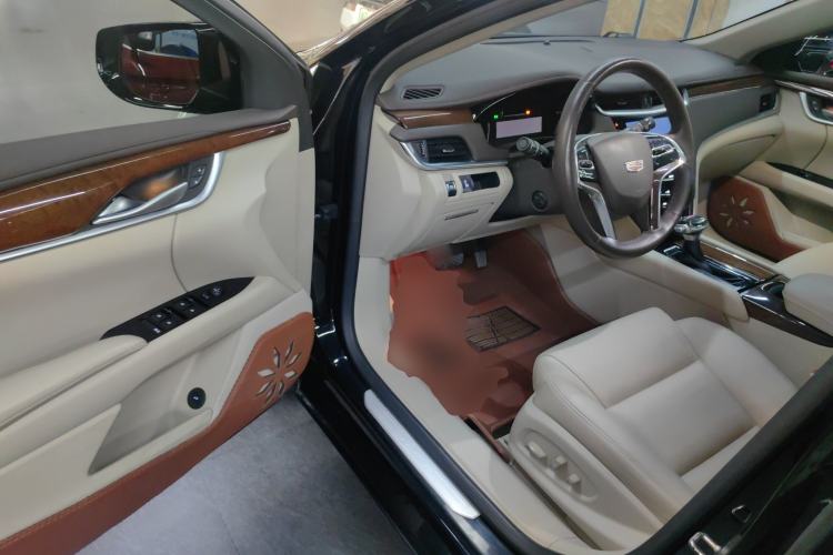 Used Cadillac XTS 2017 28T Elite Model