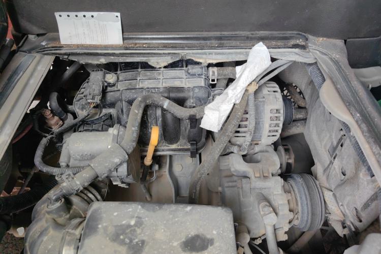 Used Wuling Rongguang 2017 1.5L Extended Basic Version
