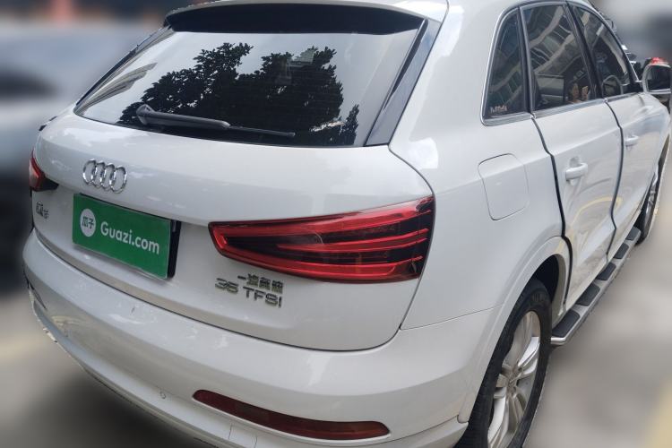 Used Audi Q3 2013 35 TFSI Comfort Model
