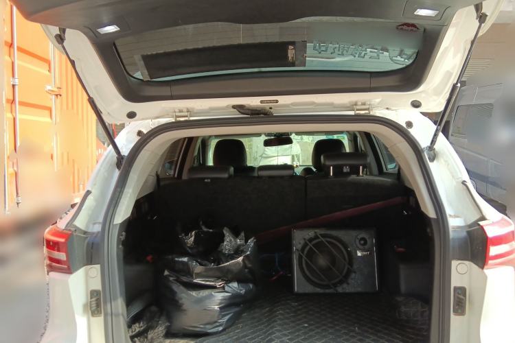 Used JETOUR X70 2020 1.5T Manual EnjoyDrive Edition 5 Seats
