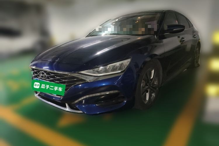 Used Hyundai Lafesta 2019 280TGDi Smart Speed Version China V Standard