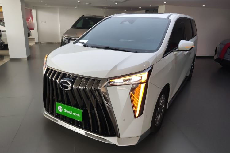 Used GAC Trumpchi M8 2024 Zongshi Series 400T Pioneer Edition
