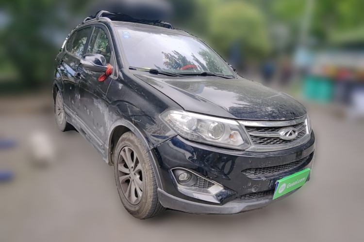 Used Chery Tiggo 5 2014 2.0L CVT Joyful Edition