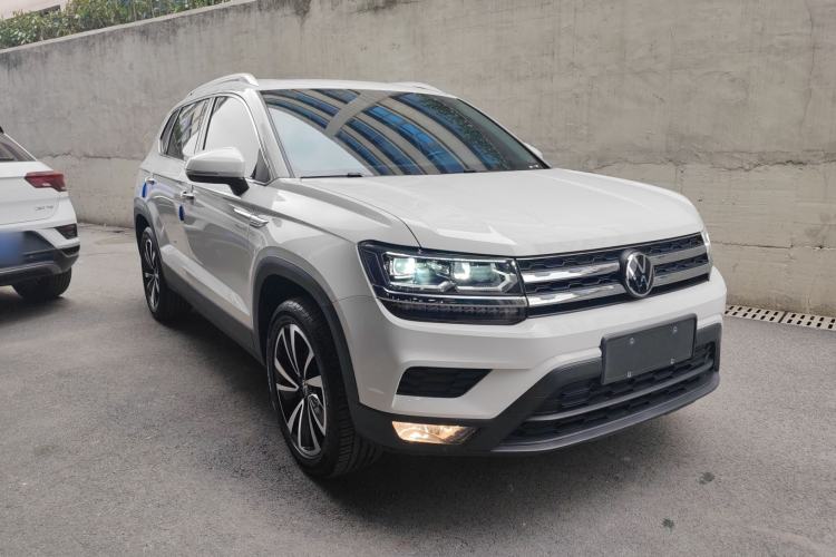 Used Volkswagen Tharu 2022 280TSI Two-Wheel-Drive Luxury Edition