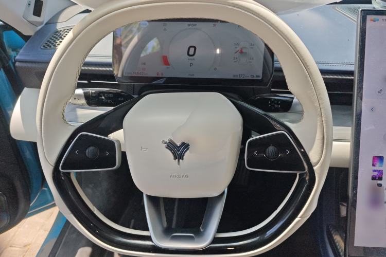 Used NETA GT 2023 580 AWD
