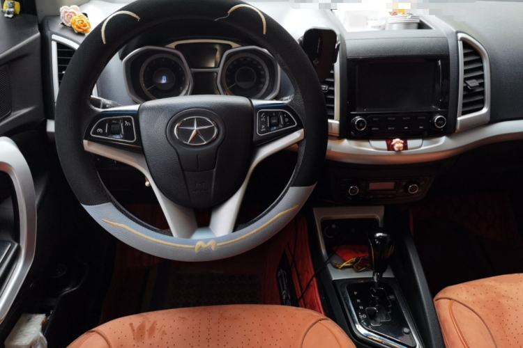 Used JAC Group Refine S3 2016 1.5L CVT Luxury Smart Version