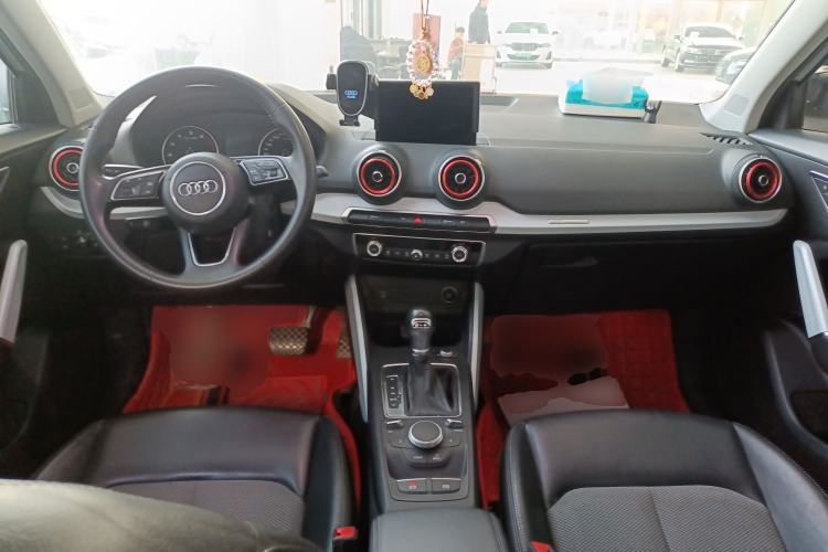 Used Audi Q2L 2018 35 TFSI Fashionable & Elegant Version China VI Emission Standard