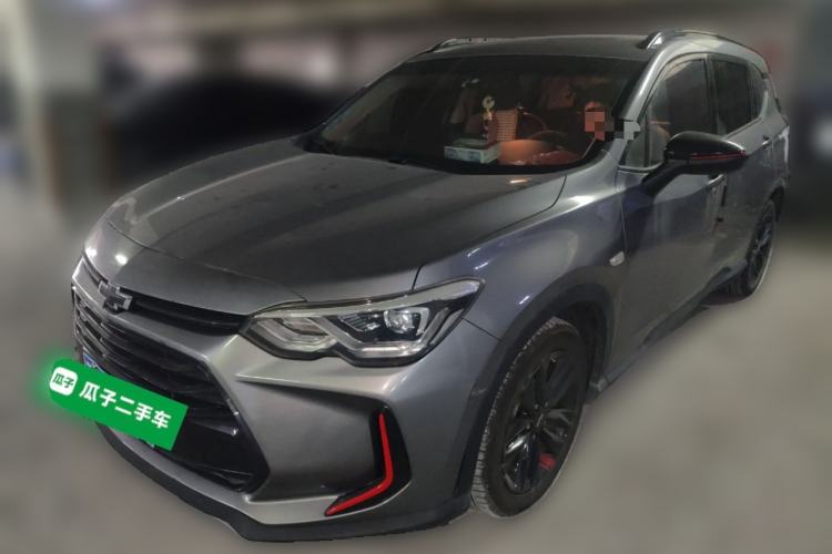 Used Chevrolet Orlando 2018 Redline 530T Automatic Enjoyment Edition (5+2 Model) – China V Standard