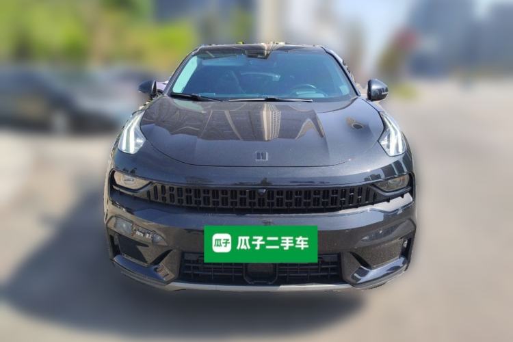 Used Lynk & Co 05 2020 2.0TD Two-Wheel Drive Shine Halo
