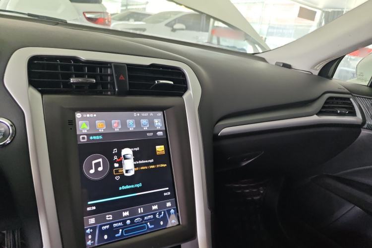 Used Ford Mondeo 2013 1.5L GTDi180 Fashion Edition
