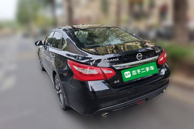 Used Nissan Teana 2016 2.5L XL-Upper Smart Enjoyment Version
