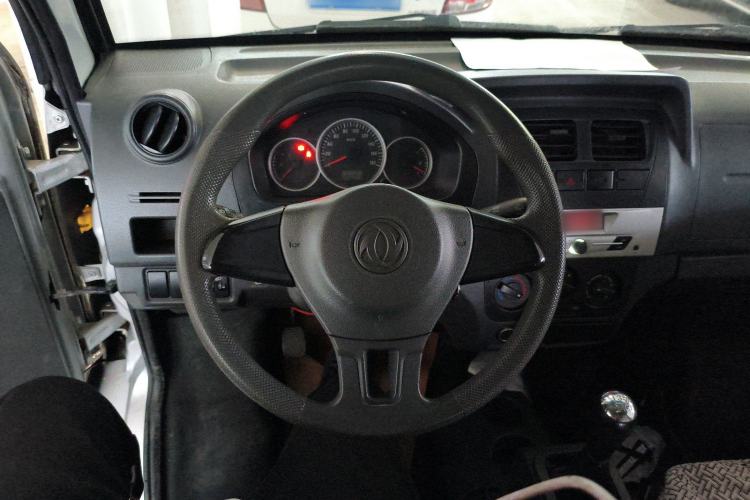 Used Dongfeng Xiaokang K07S 2017 1.2L Practical Version DK12-10
