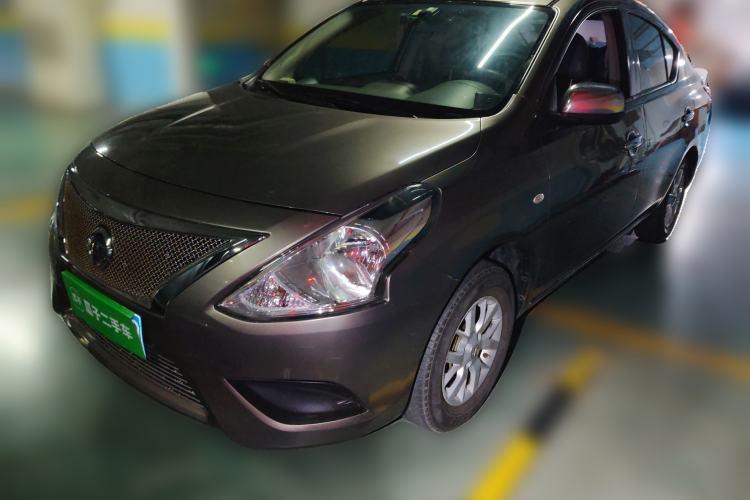 Used Nissan Sunny 2015 1.5XE CVT Comfort Edition
