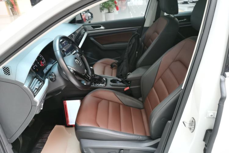 Used Volkswagen Lavida 2019 280TSI DSG Luxury Edition China VI Standard