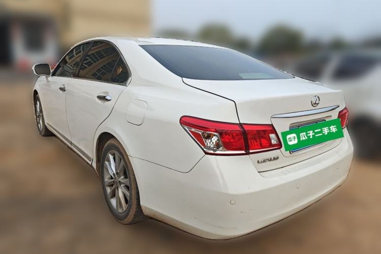 Used Lexus ES 2010 240 Elegant Edition