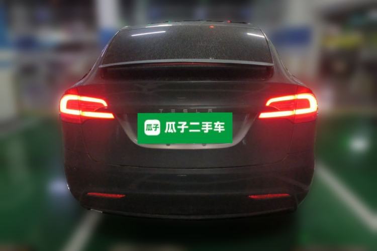 Used Tesla Model X 2020 Performance High-Performance Edition