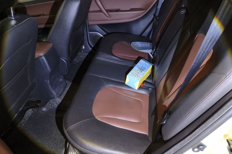 Used JAC Refine S5 2017 1.5T Automatic E-commerce Edition