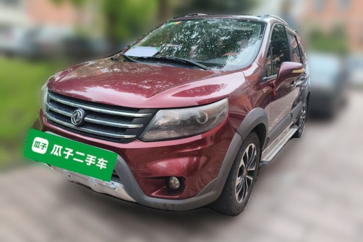 Used FORTHING Joyear X5 2013 1.6L Manual Luxury Model China IV Standard